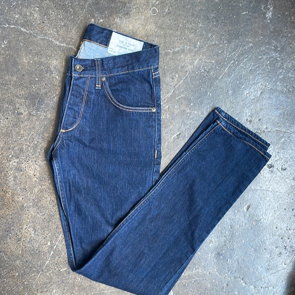 Rag & Bone Standard Issue Denim Size 29 - Picture 8 of 11